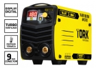 INVERSOR KAB 180 AMPERES BV + KAB SOLAR - MMA/TIG LI