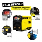 INVERSOR MMA 150 AMPERES - KAB 150 MICRO 220V