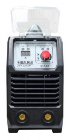 INVERSOR MMA/TIG DC JOY 133 DV 10-130A 127/220V